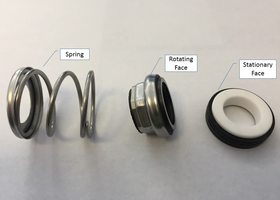 Mechanical Seals – What are they and what causes them to fail? - Hydra-Tech